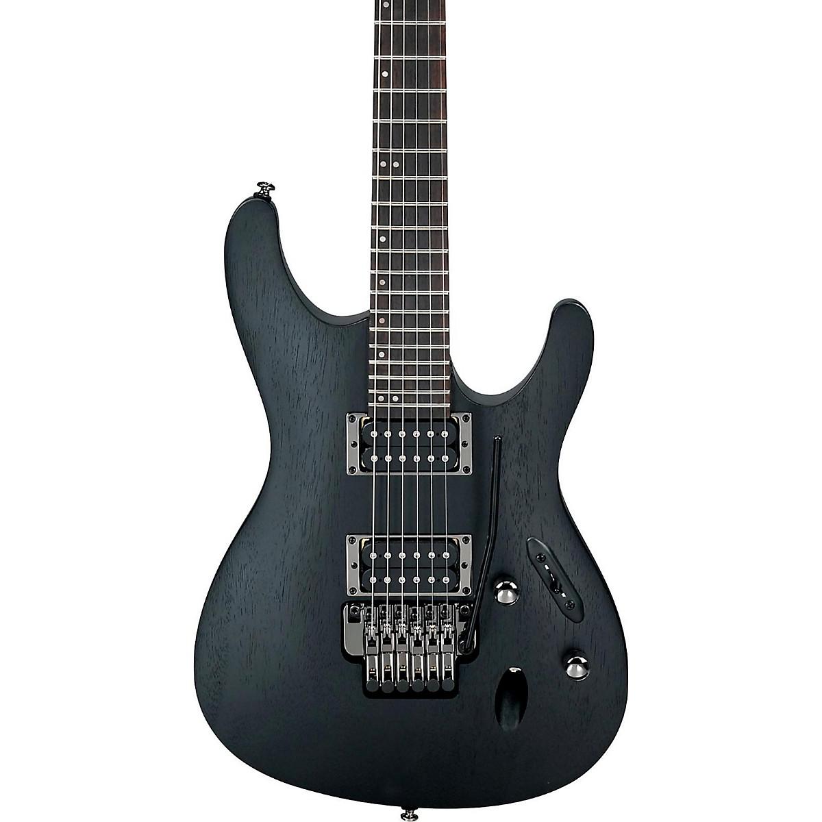 Ibañez - Guitarra Eléctrica S, Color: Negro Veteado Mod.S520-WK_91