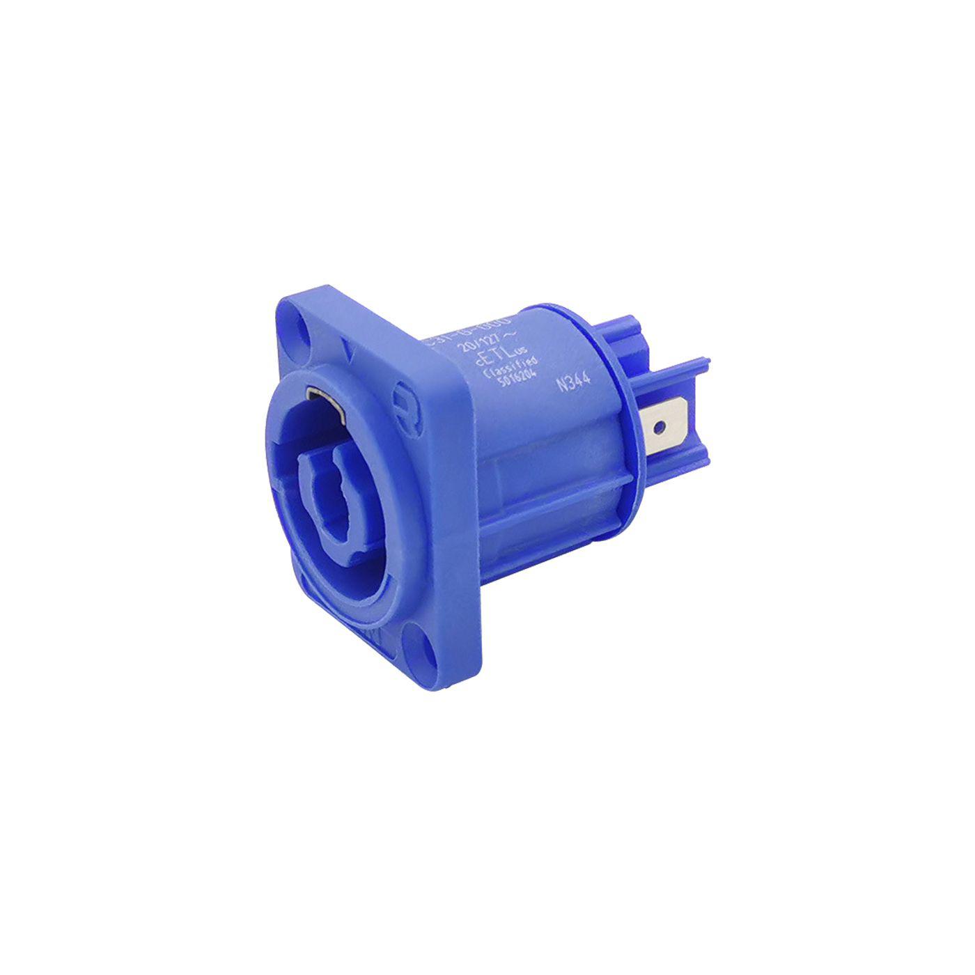 Rean - Conector Powercon de Corriente de 3 Polos Mod.RRAC3I-G_6