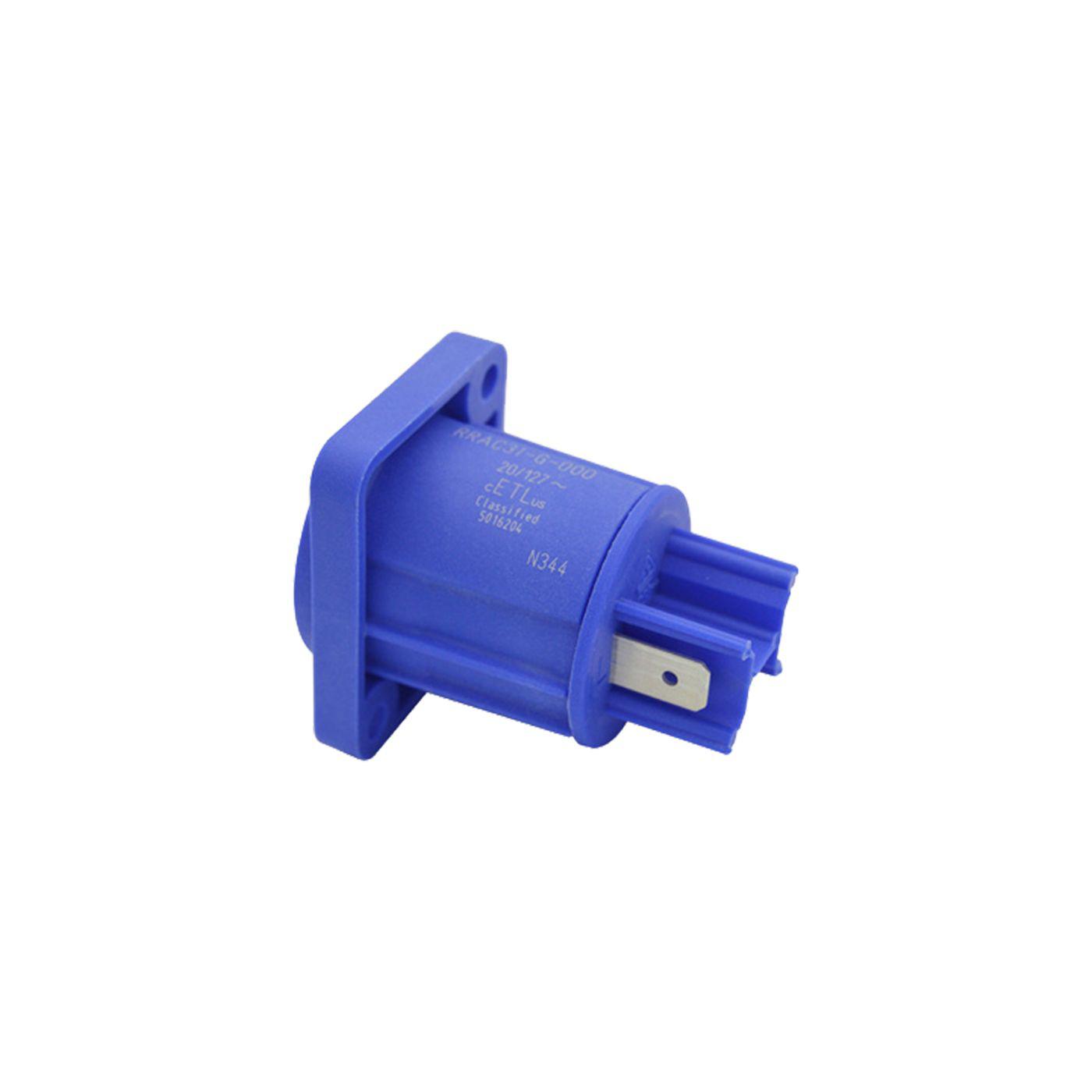 Rean - Conector Powercon de Corriente de 3 Polos Mod.RRAC3I-G_8
