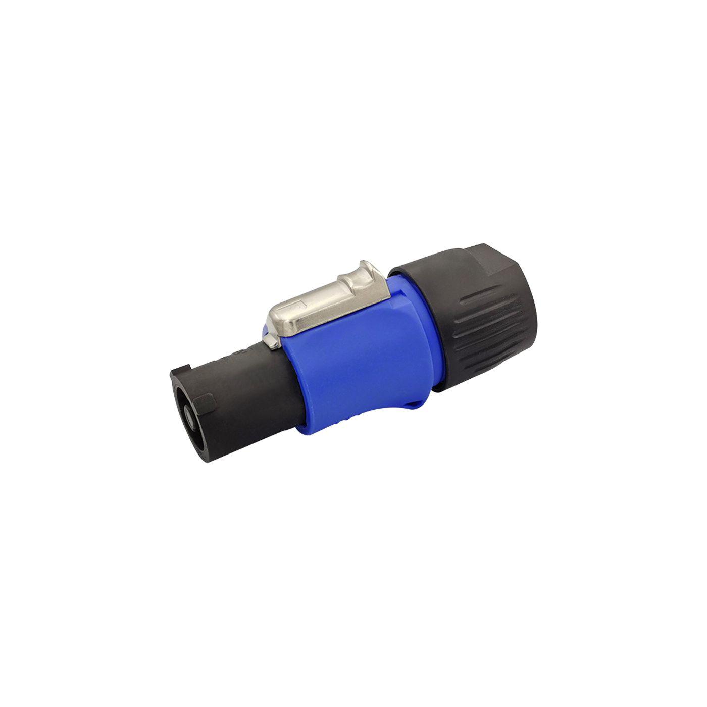 Rean - Conector Powercon de 3 Polos Mod.RCAC3I-G_12