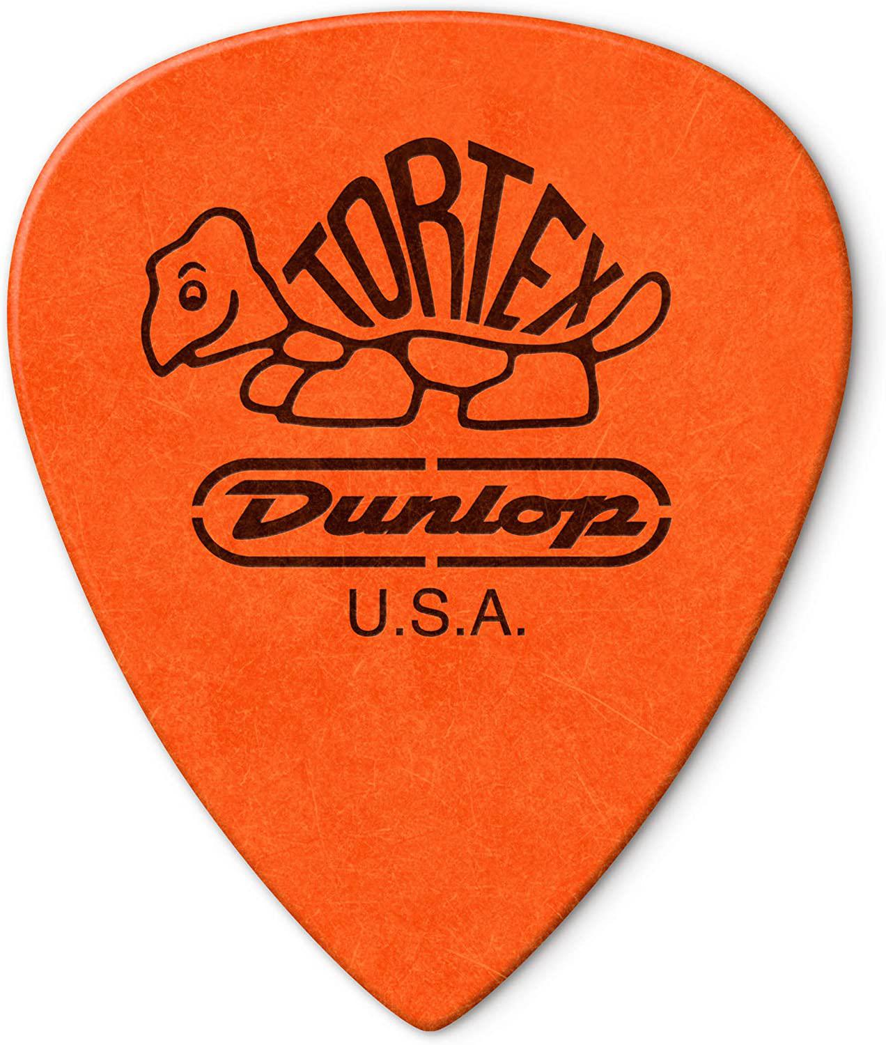 Dunlop - 72 Plumillas Tortex TIII, Calibre: .60 mm Mod.462R.60_25
