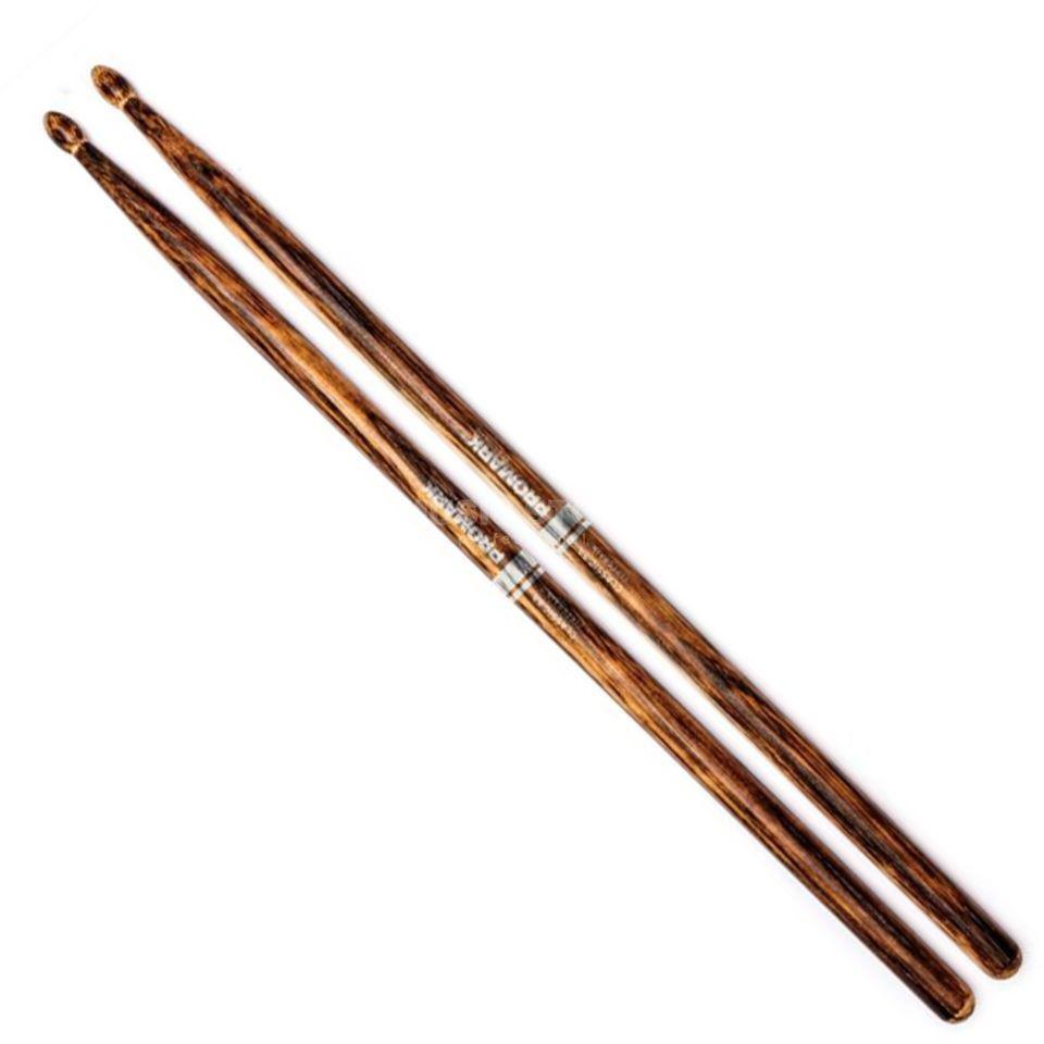 Promark - Baquetas Firegrain 5A, Punta: Madera Mod.TX5AW-FG_27
