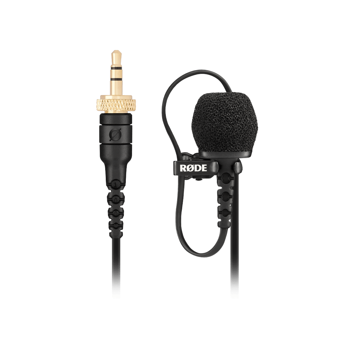Rode - Micrófono Omnidireccional De Solapa / Lavalier Premium Mod.Lavalier II_3