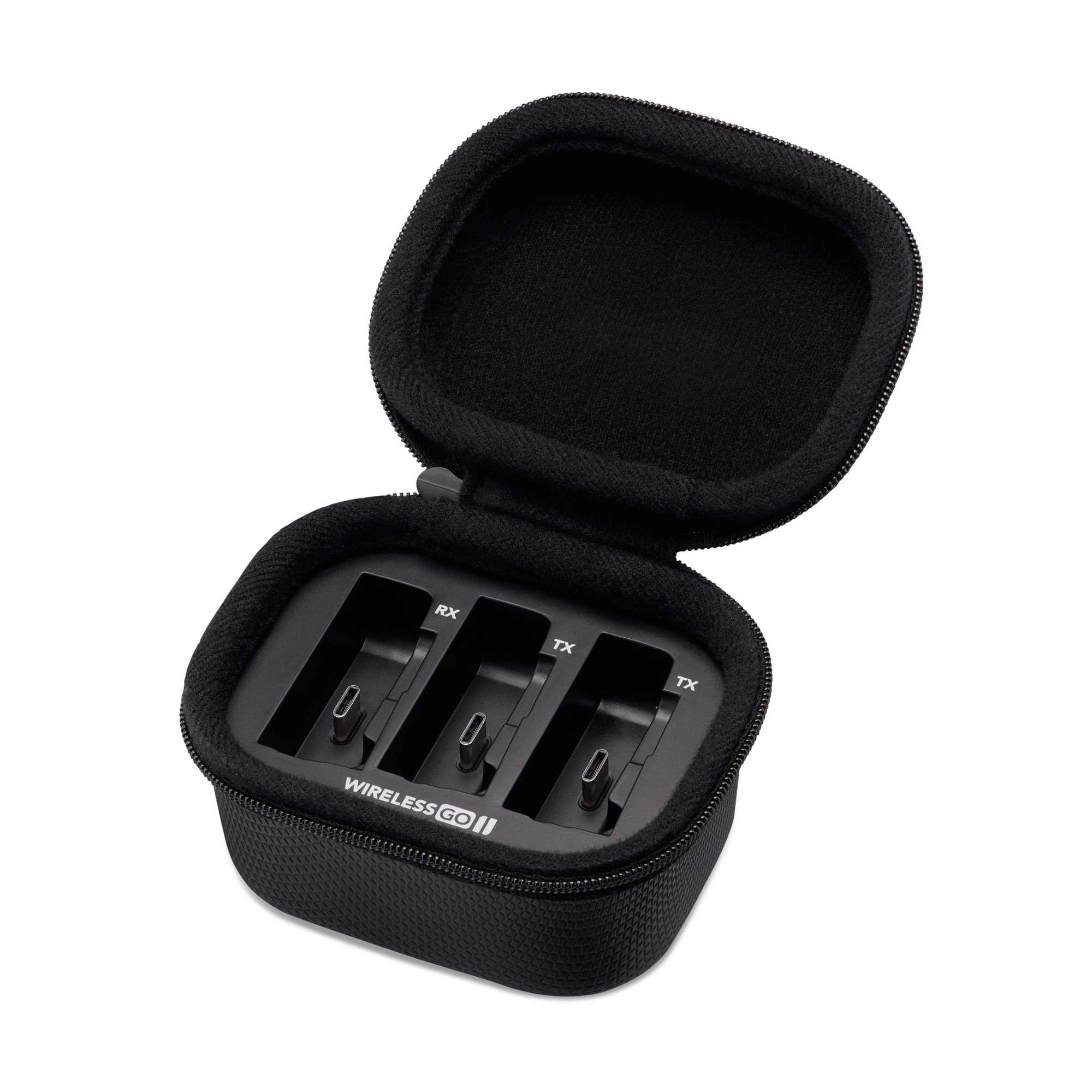 Rode - Estuche de carga para Wireless GO II Mod.WIGOII Charging Case_2