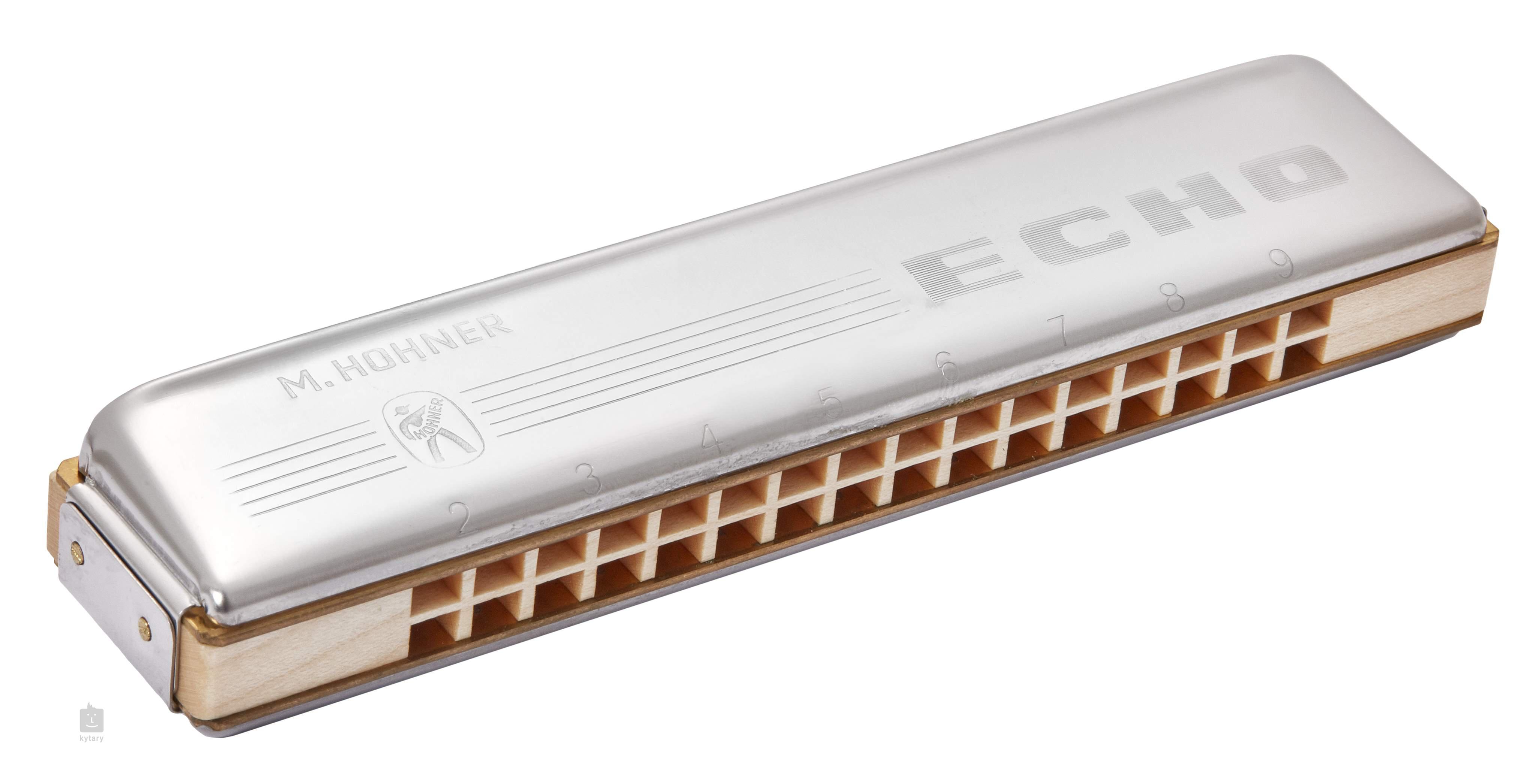 Hohner - Armonica Do ''Echo'' Tremolo Mod.M2509017_23