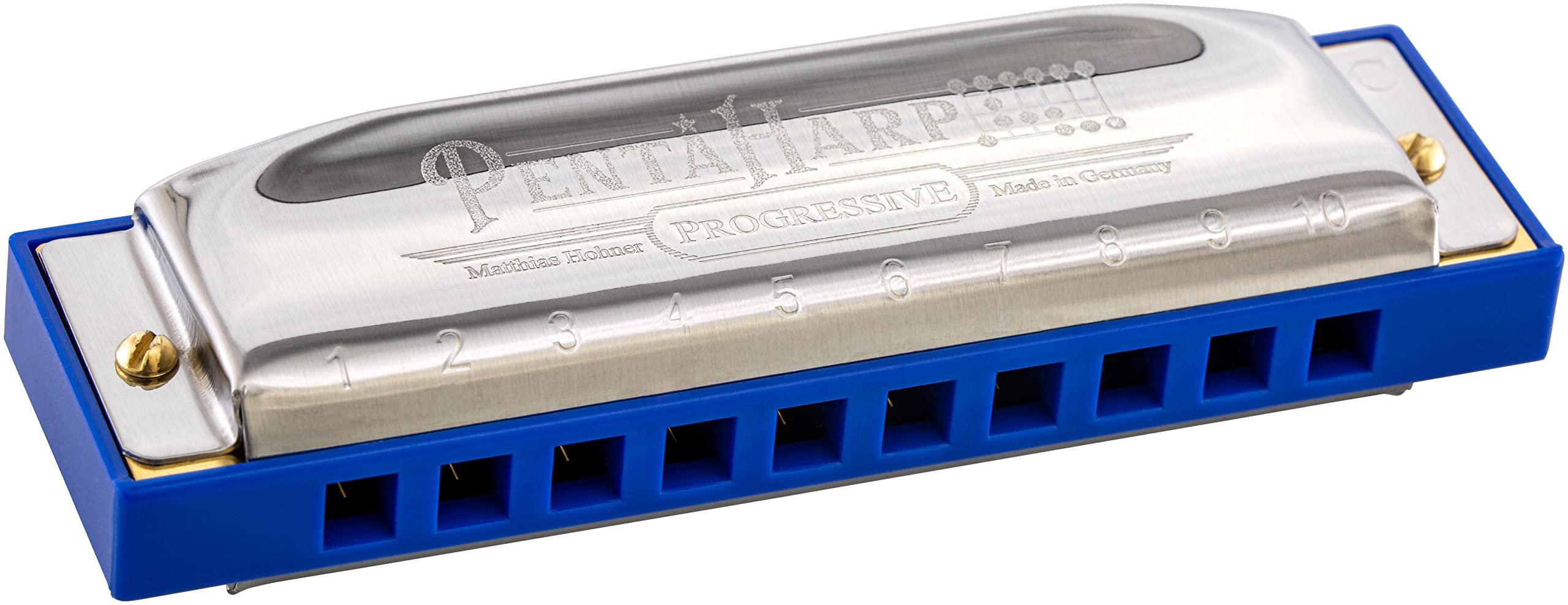 Hohner - Armonica La-Menor ''Penta Harp'' Mod.M2110X_27