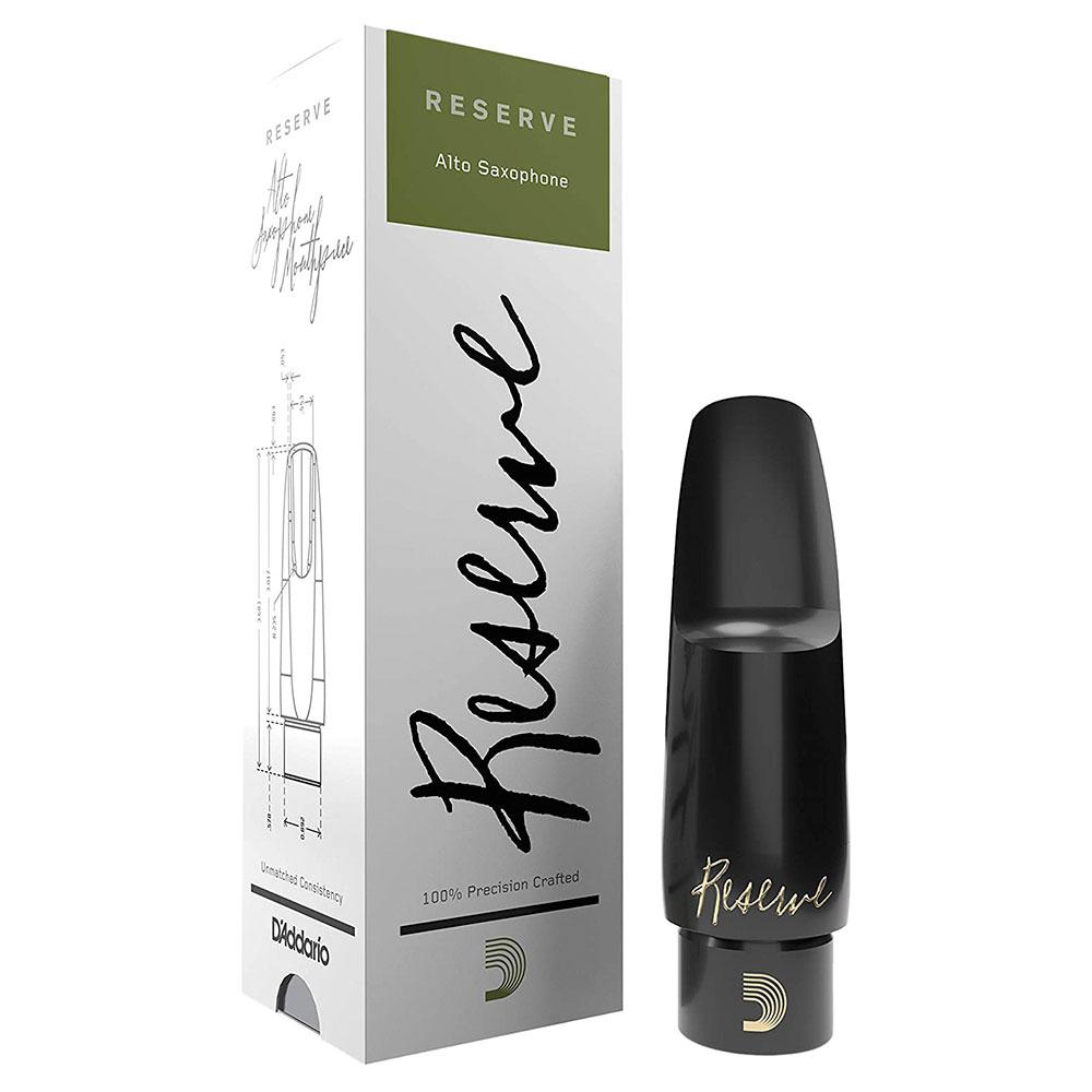 D'Addario - Boquilla Reserve D145 Para Saxofon Alto Mod.MJR-D145_64