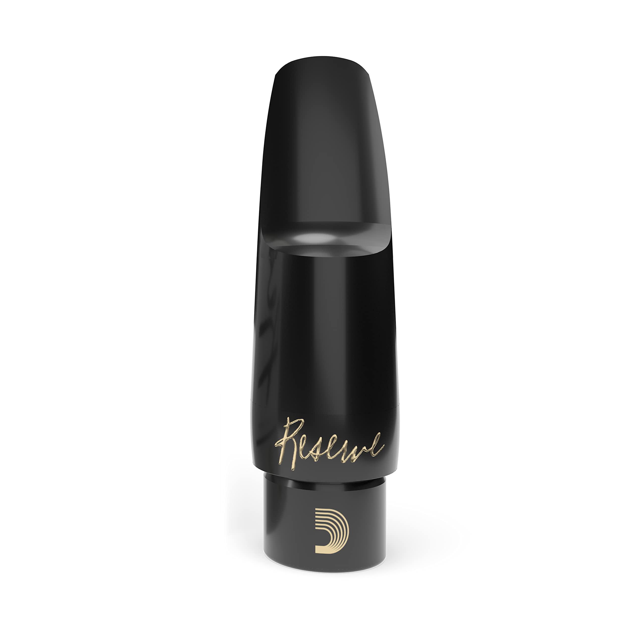 D'Addario - Boquilla Reserve D145 Para Saxofon Alto Mod.MJR-D145_65