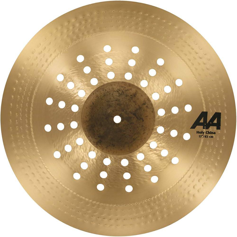 Sabian - Platillo AA Holy China, Tamaño: 17" Mod.21716CS_6