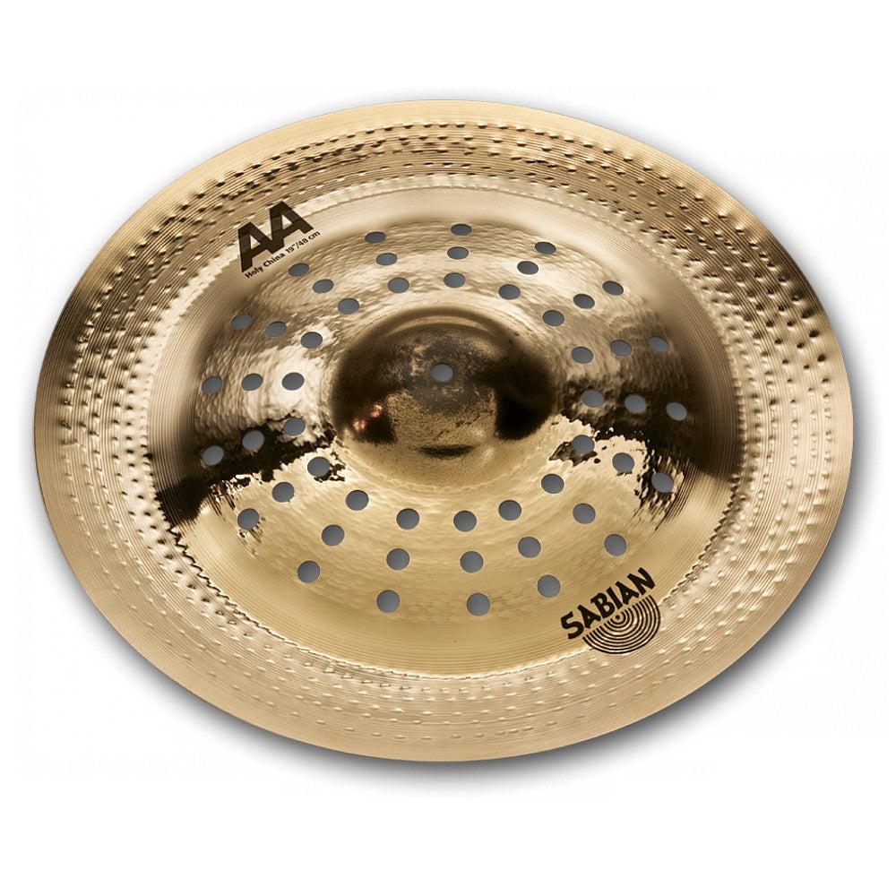Sabian - Platillo AA Holy China, Tamaño: 19" Mod.21916CS_8