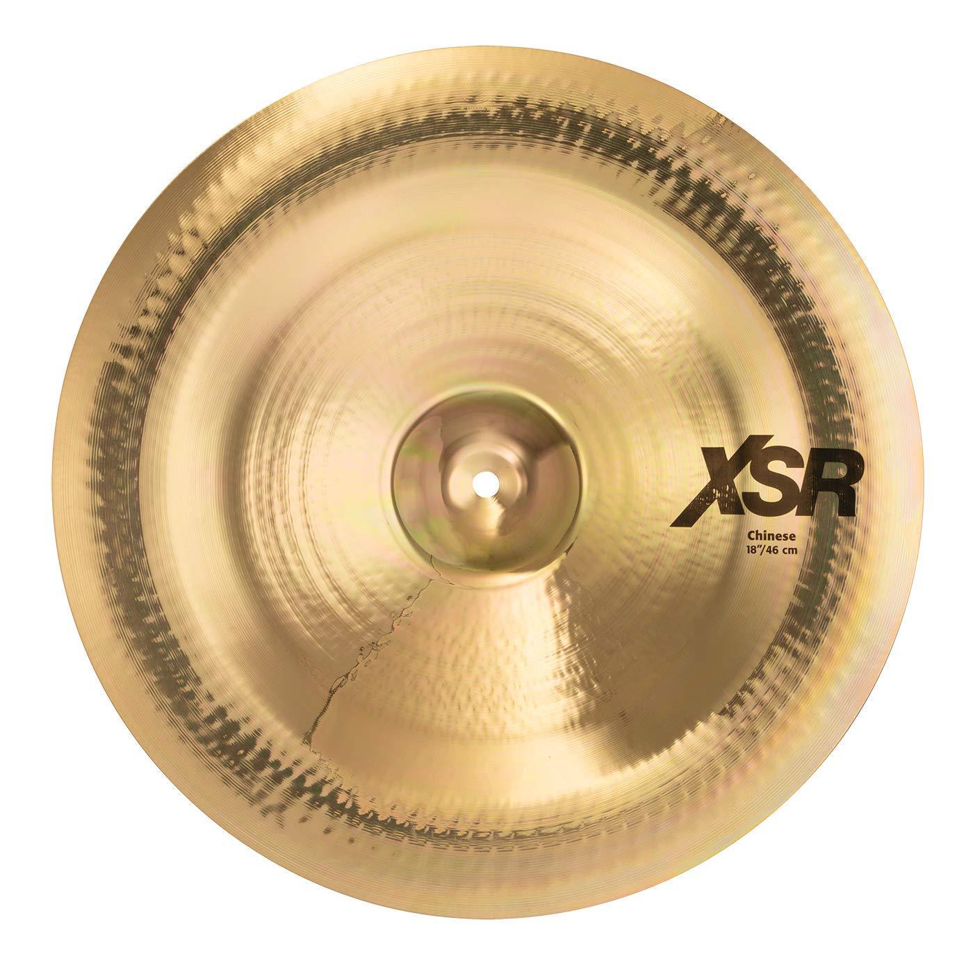 Sabian - Platillo XSR China, Tamaño: 18" Mod.XSR1816B_45
