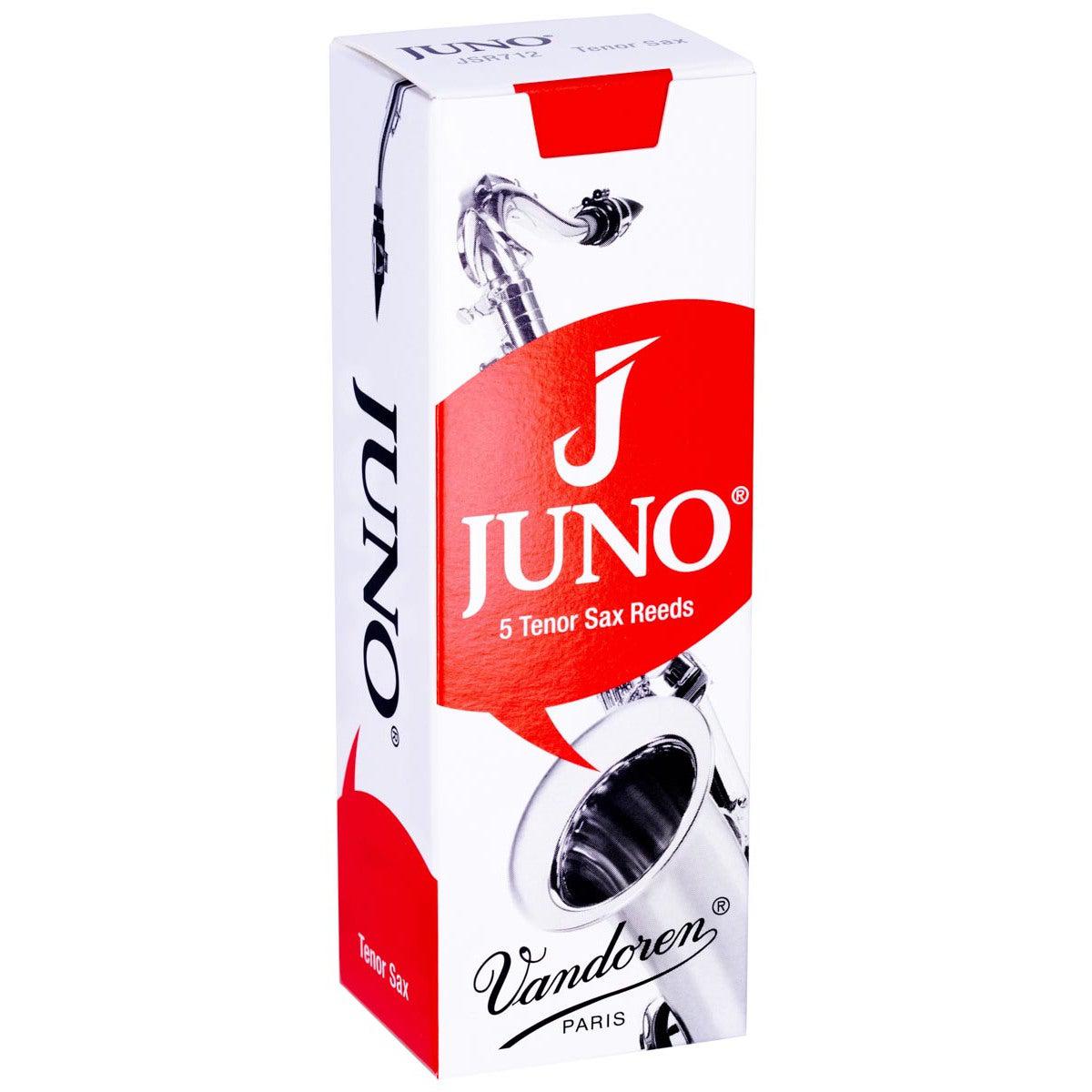 Vandoren - 5 Cañas Juno para Sax Tenor, Medida: 2 Mod.JSR712_67