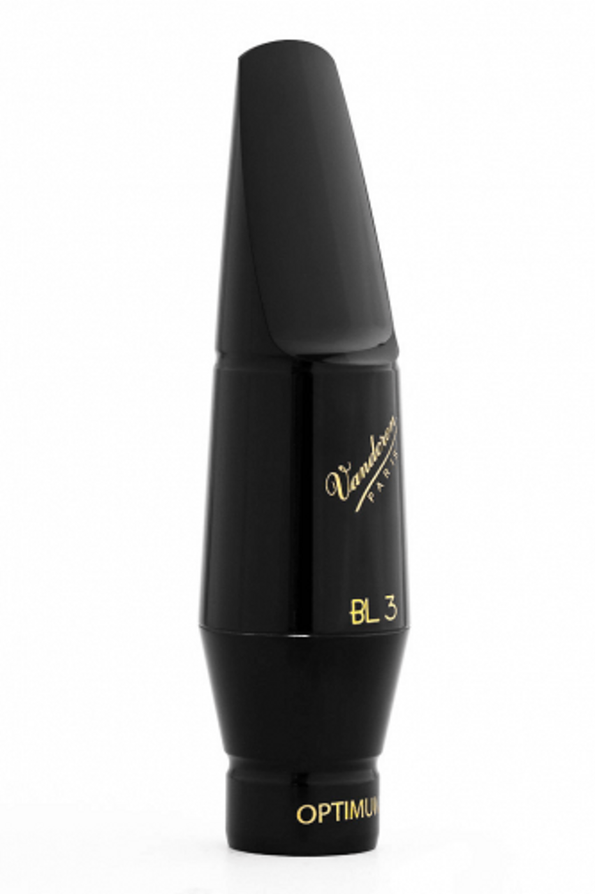 Vandoren - Boquilla Optimum BL3 para Saxofón Baritono Mod.SM731_97