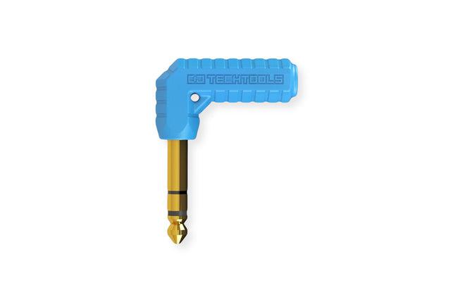 DJTT - Chroma Jack para Audífonos, Color: Azúl_3