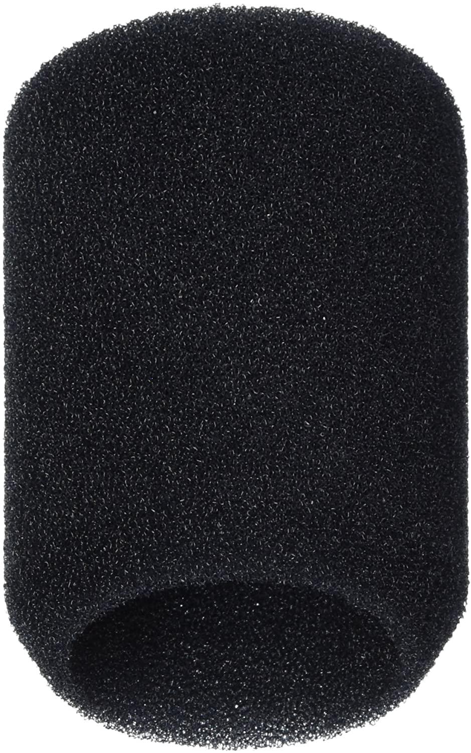 Shure - Pantalla Antiviento para Micrófonos Beta 87A, Beta 87C, SM87A, SM86 y KSM9 Mod.A85WS_17