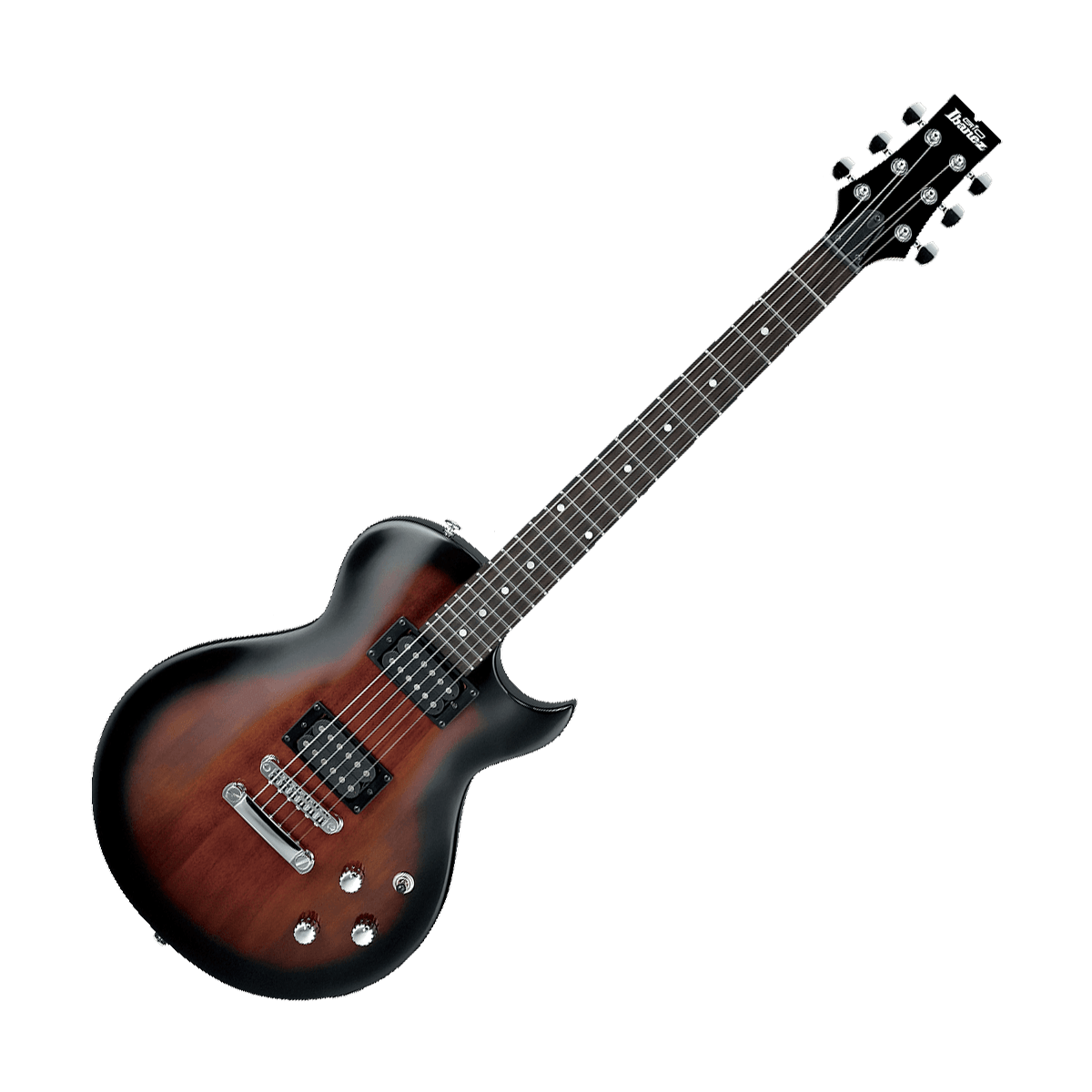 Ibañez - Guitarra Eléctrica AR, Color: Nogal Sombreado Mod.GART60-WNS_27