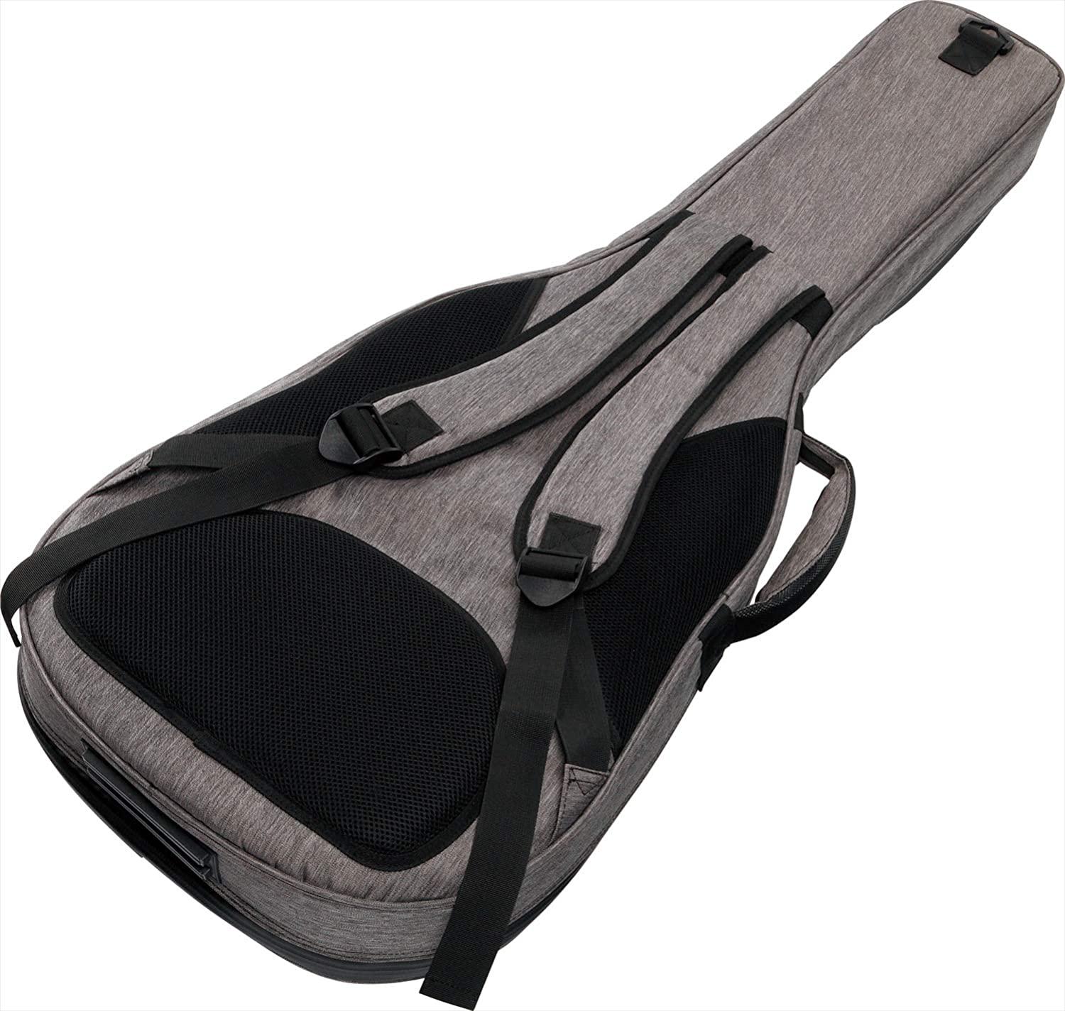 Ibañez - Funda Powerpad para Guitarra Eléctrica, Color: Gris Mod.IGB924-GY_76