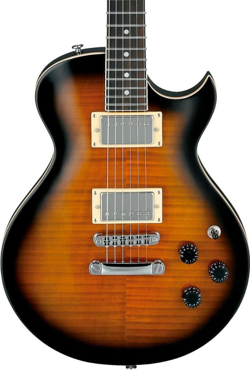 Ibañez - Guitarra Eléctrica ART, Color: Sombra Mod.GART60FA-SB_51