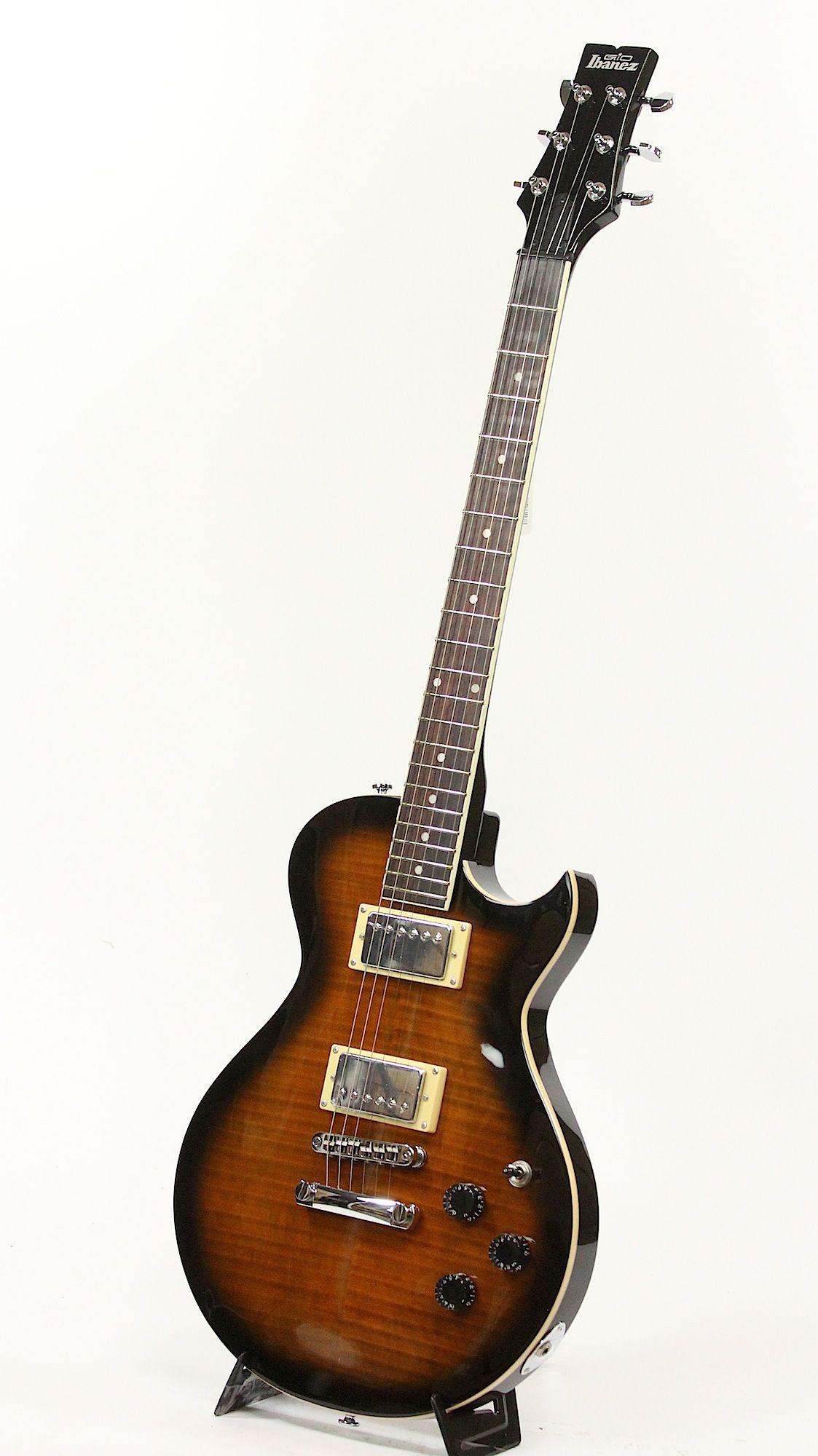 Ibañez - Guitarra Eléctrica ART, Color: Sombra Mod.GART60FA-SB_54