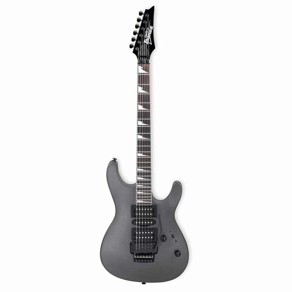 Ibañez - Guitarra Eléctrica S, Color: Gris Mod.GS370DX-GP_59