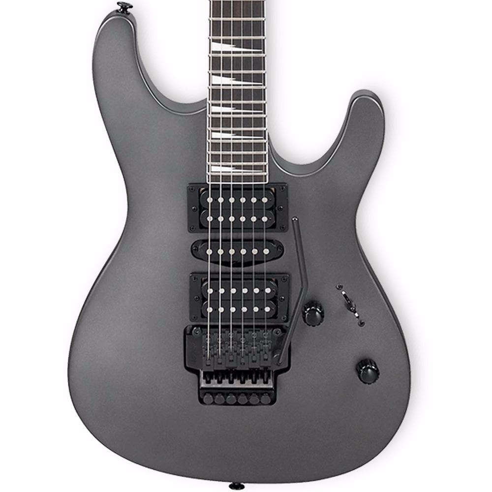 Ibañez - Guitarra Eléctrica S, Color: Gris Mod.GS370DX-GP_60
