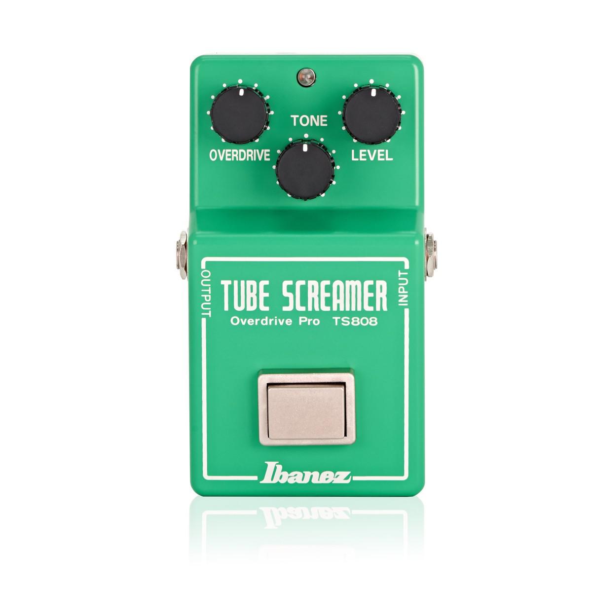Ibañez - Pedal Efecto Tube Screamer Mod.TS808_11