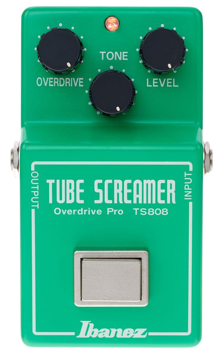 Ibañez - Pedal Efecto Tube Screamer Mod.TS808_19