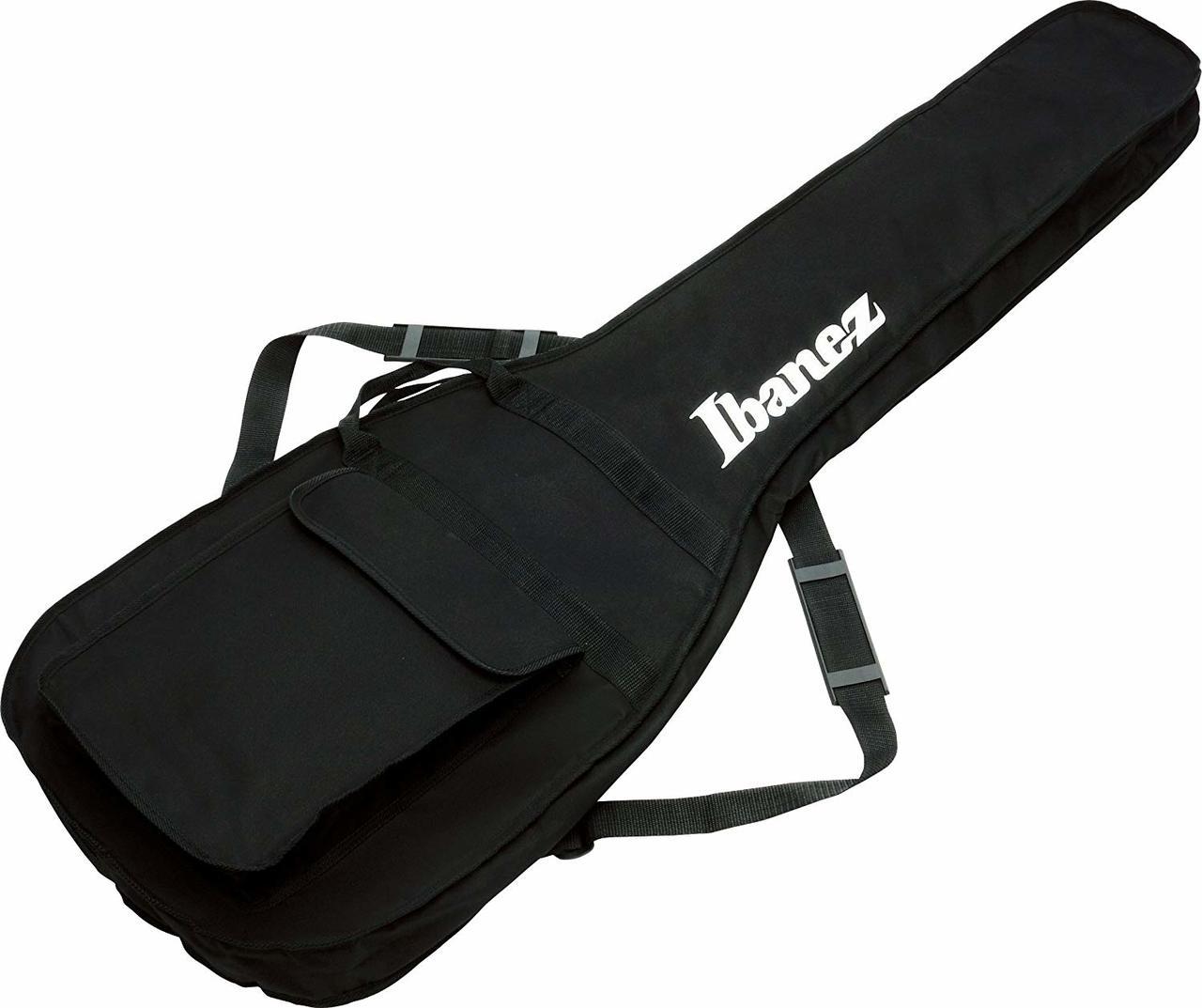Ibañez - Funda para Guitarra Electrica, Color Negra Mod.IGB101_43