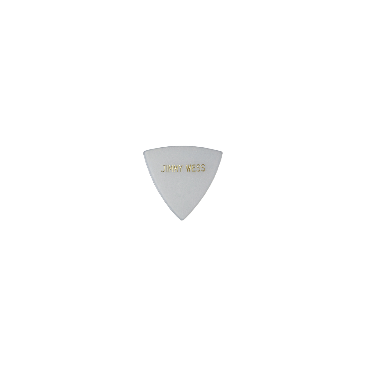 Jimmy Wess - Plumillas en forma de Triangulo, 50 Piezas Color: Blanco Mod.30_1