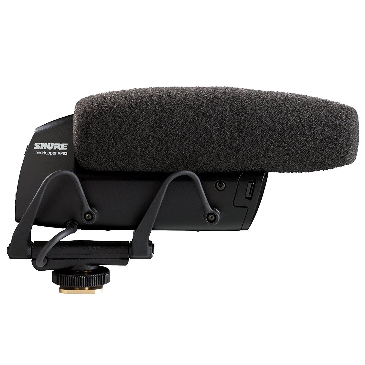 Shure - VP83_27