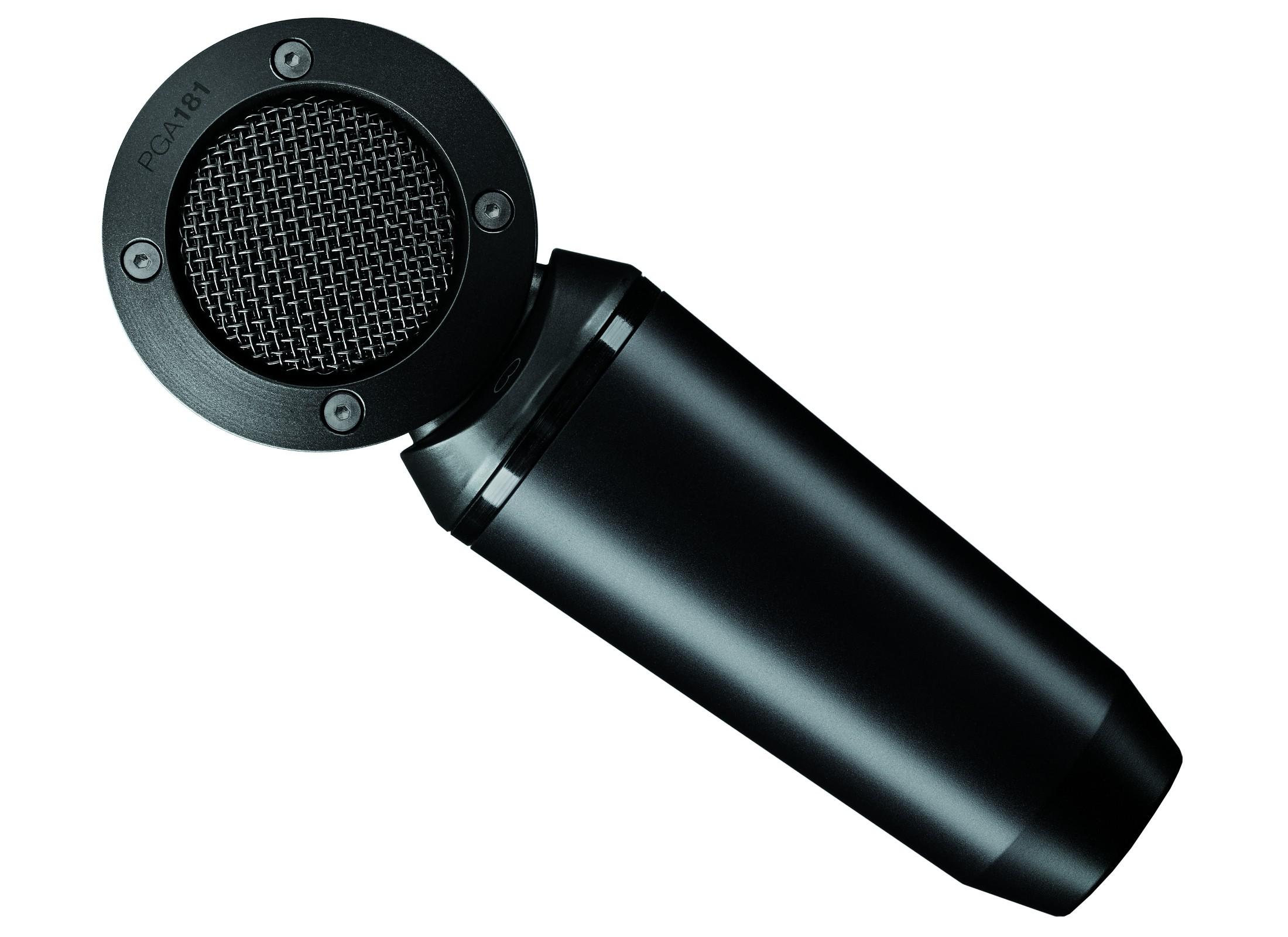 Shure - PGA181-XLR_27