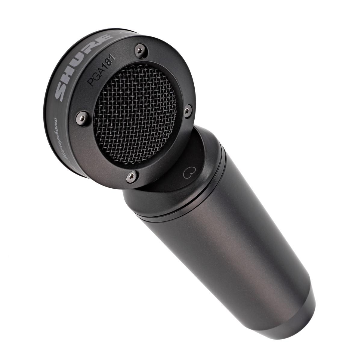 Shure - PGA181-XLR_32