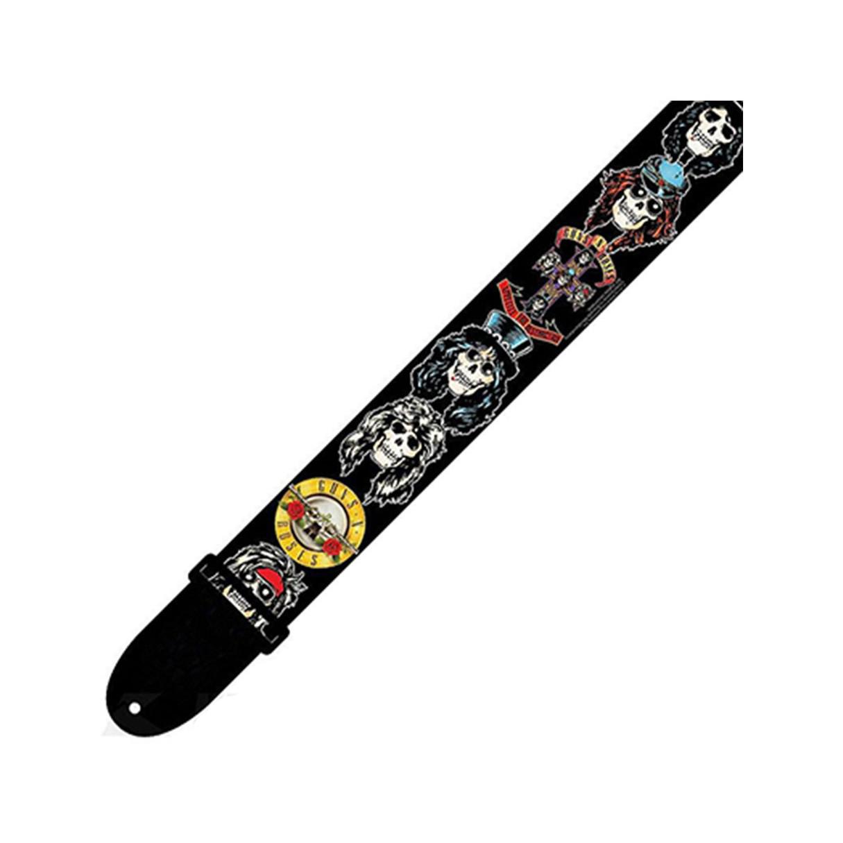 Perris - Tahali Guns N Roses Polyester 2" Mod.LPCP-6012_17