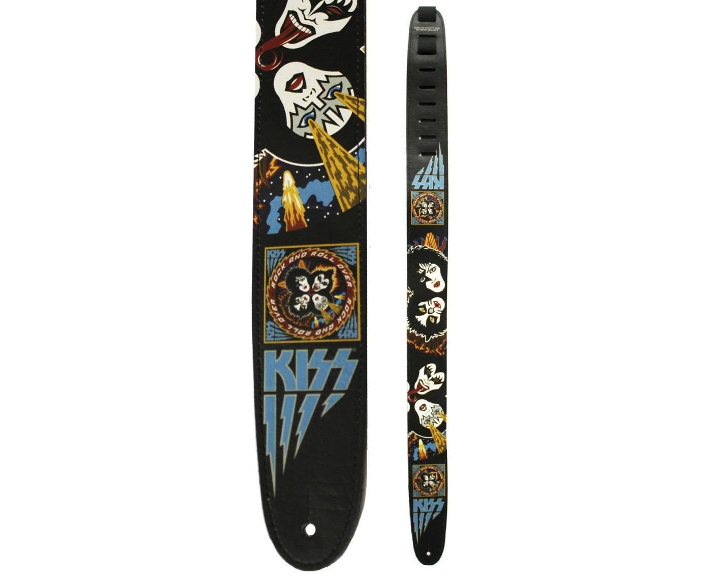 Perris - Tahali KISS Vynil 2.5" Mod.P25KISS-8048_3