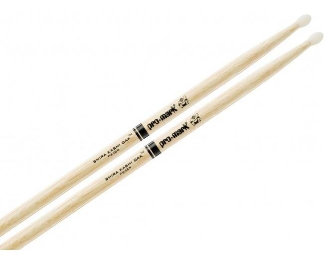 Promark - Baqueta 5B de Roble Punta de Nylon Mod.PW5BN_3