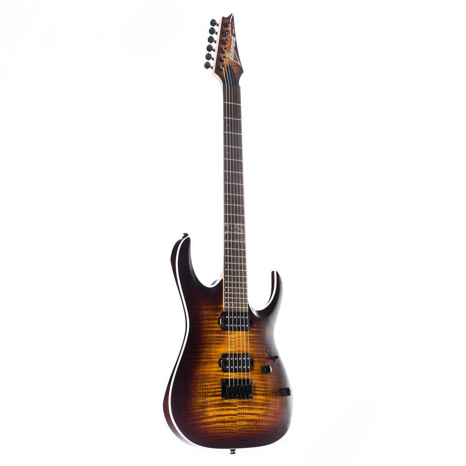 Ibañez - Guitarra Eléctrica RGA, Color: Café Somb. Mod.RGA42FM-DEF_10