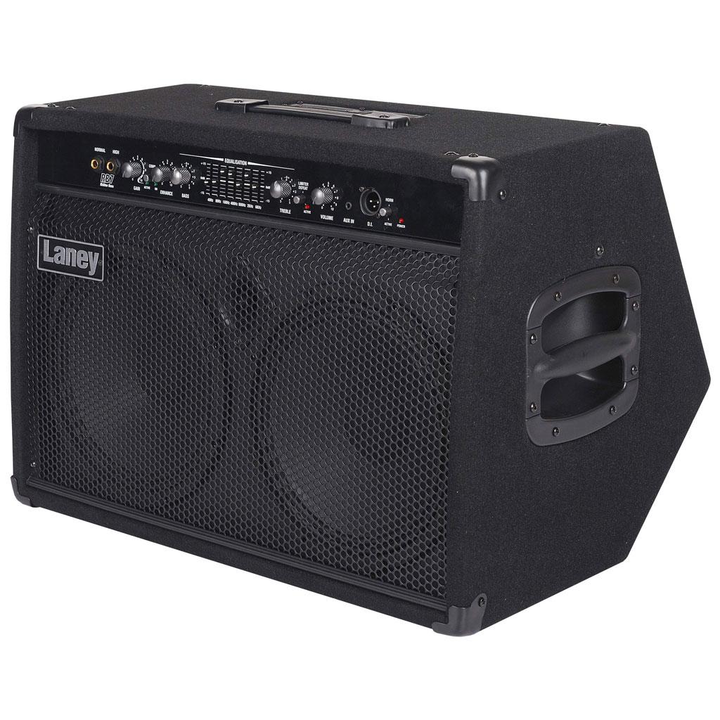 Laney - Combo Bajo Electrico Richter, 300 W 2 x 10 Mod.RB7_134