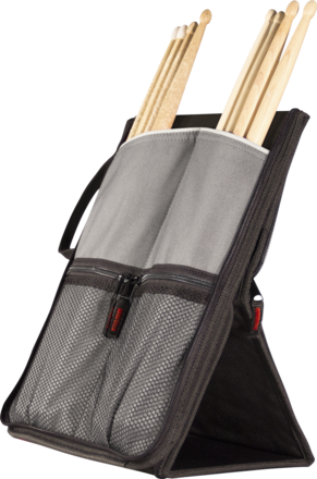 Sabian - Funda Stickflip para Baqueta, Color: Negro con Gris Mod.SSF11_11