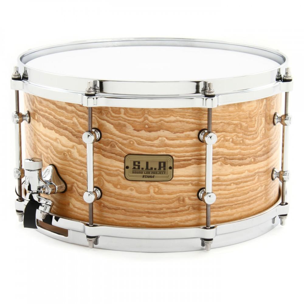 Tama - Tarola S.L.P. 7 x 13, Color Natural Mate Mod.LGM137-STA_8