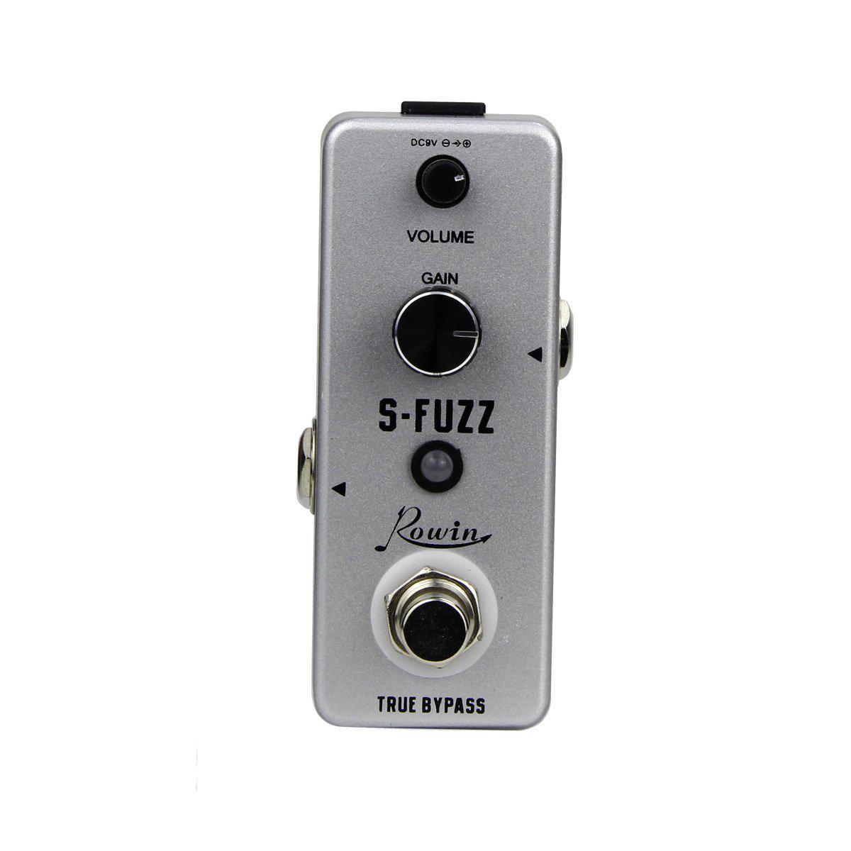 Rowin - Pedal de Efecto S-Fuzz Mod.LEF-325_81