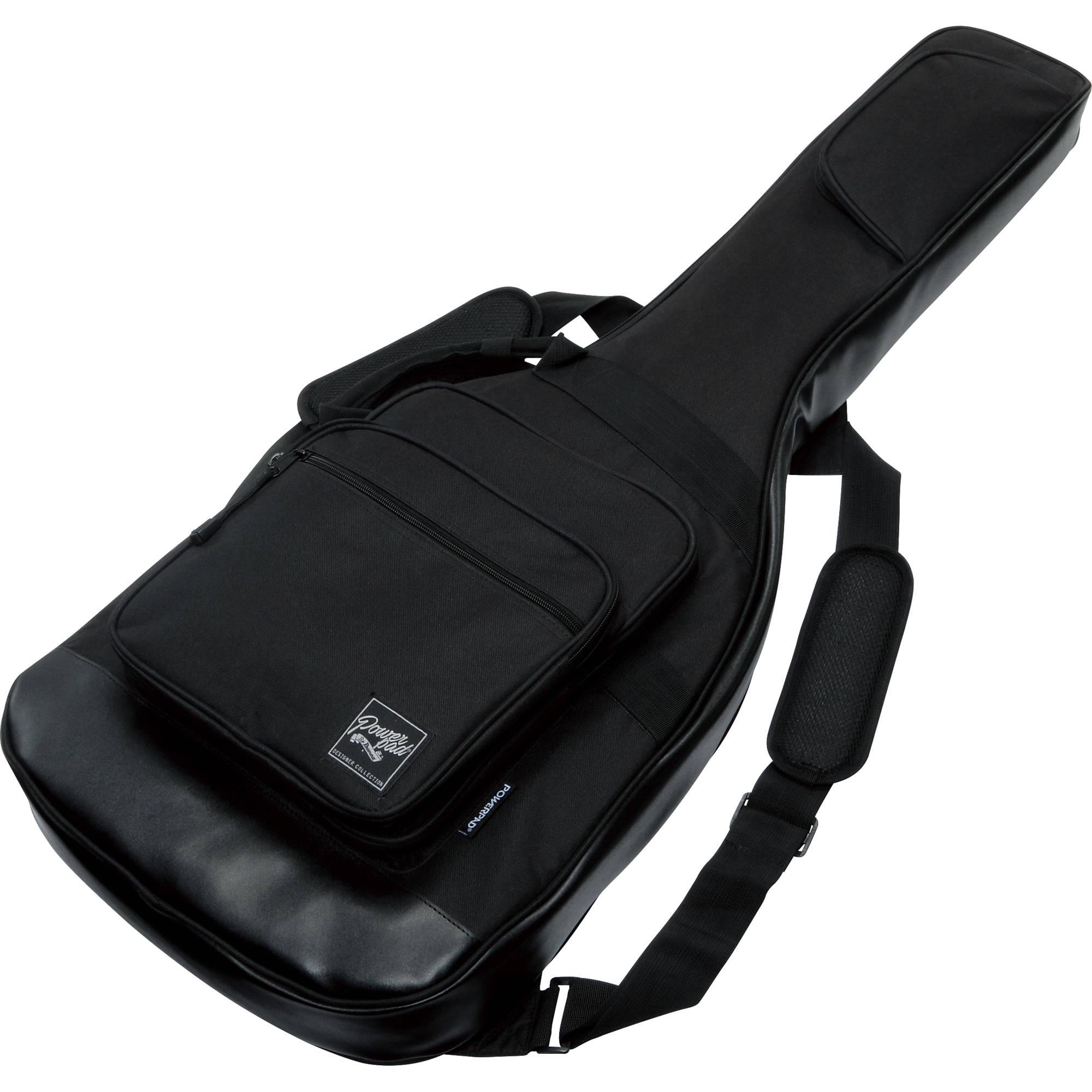 Ibañez - Funda Powerpad para Guitarra Eléctrica, Color: Negra Mod.IGB540-BK_158