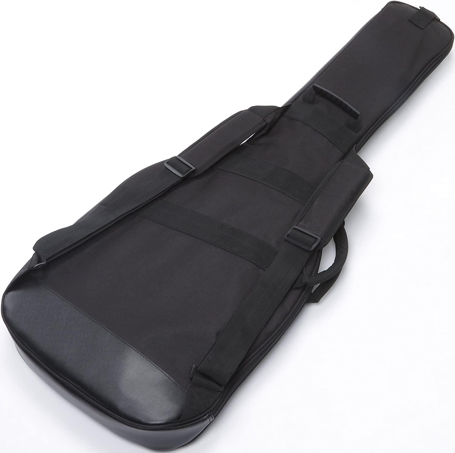 Ibañez - Funda Powerpad para Guitarra Eléctrica, Color: Negra Mod.IGB540-BK_159