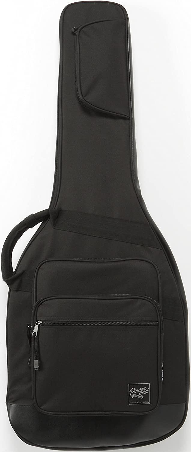 Ibañez - Funda Powerpad para Guitarra Eléctrica, Color: Negra Mod.IGB540-BK_160
