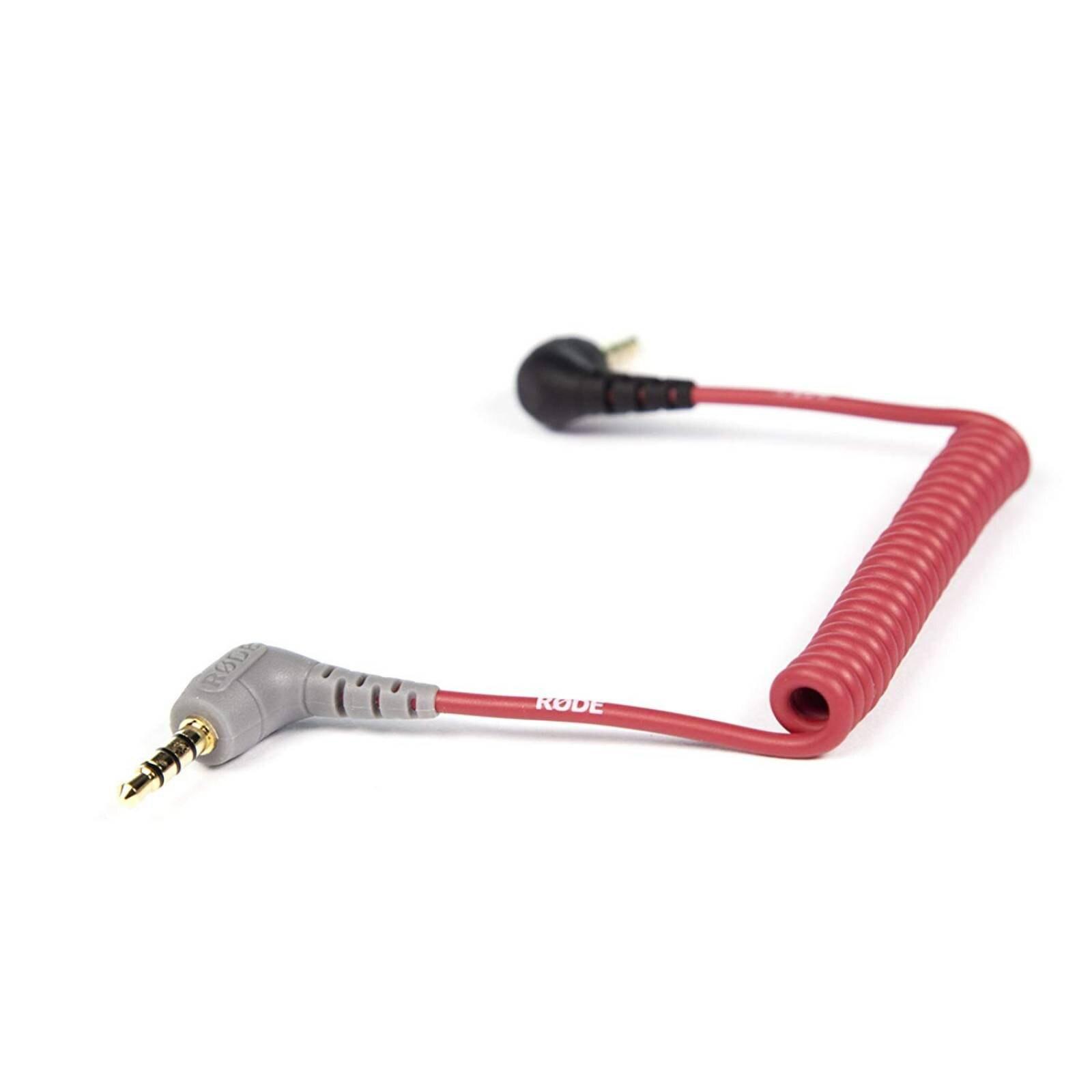 Rode - Cable 3.5 mm TRS a 3.5 mm TRRS Mod.SC7_135