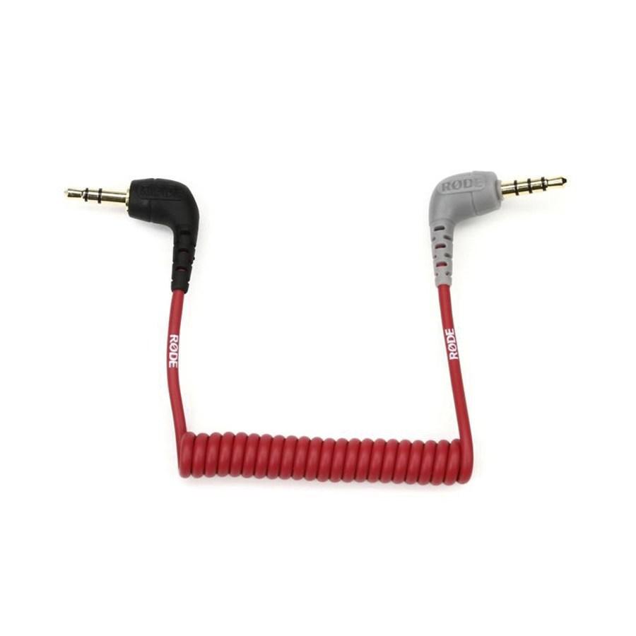 Rode - Cable 3.5 mm TRS a 3.5 mm TRRS Mod.SC7_136
