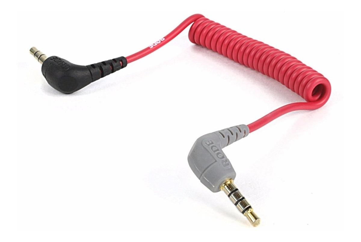 Rode - Cable 3.5 mm TRS a 3.5 mm TRRS Mod.SC7_137