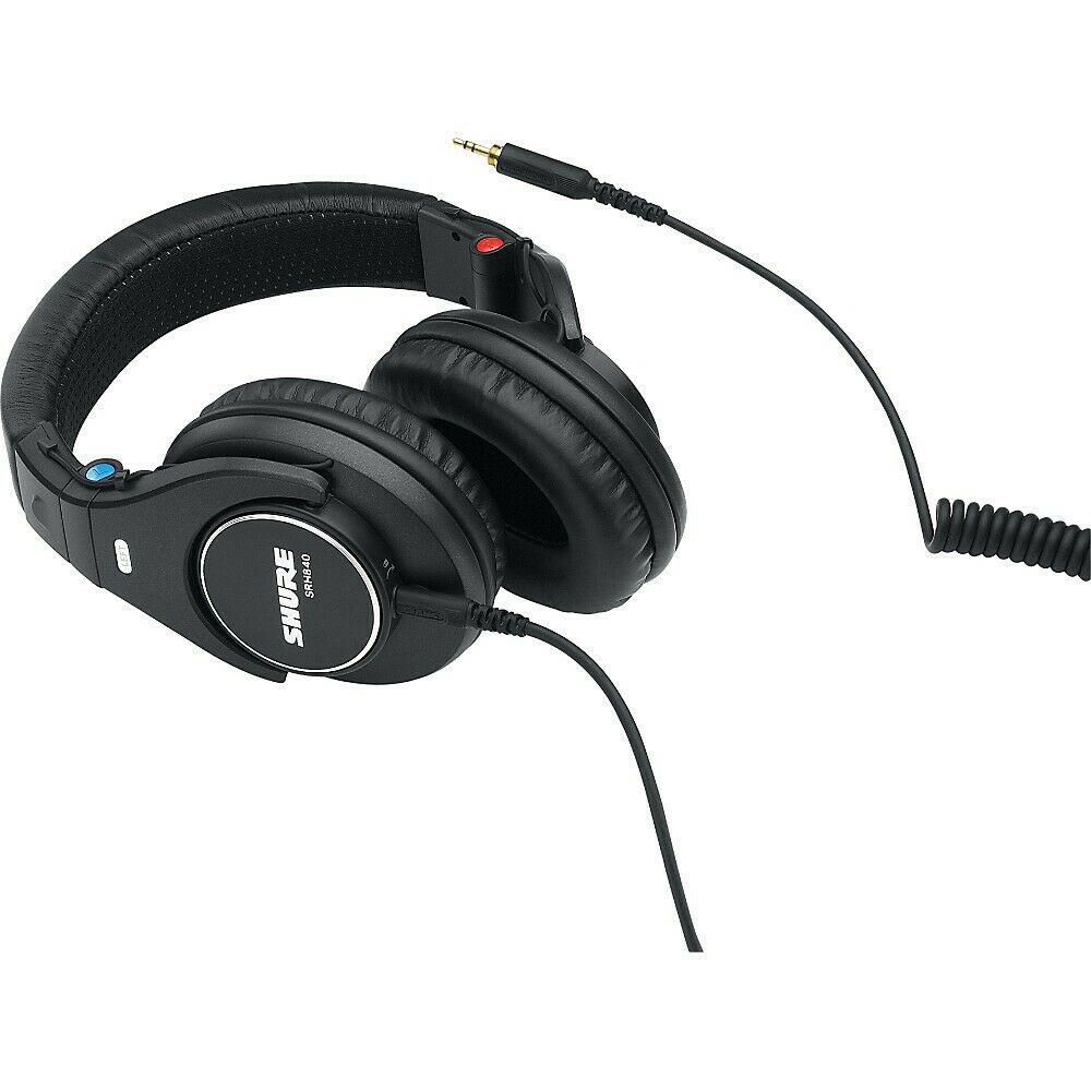 Shure - Audífonos Mod.SRH840_130