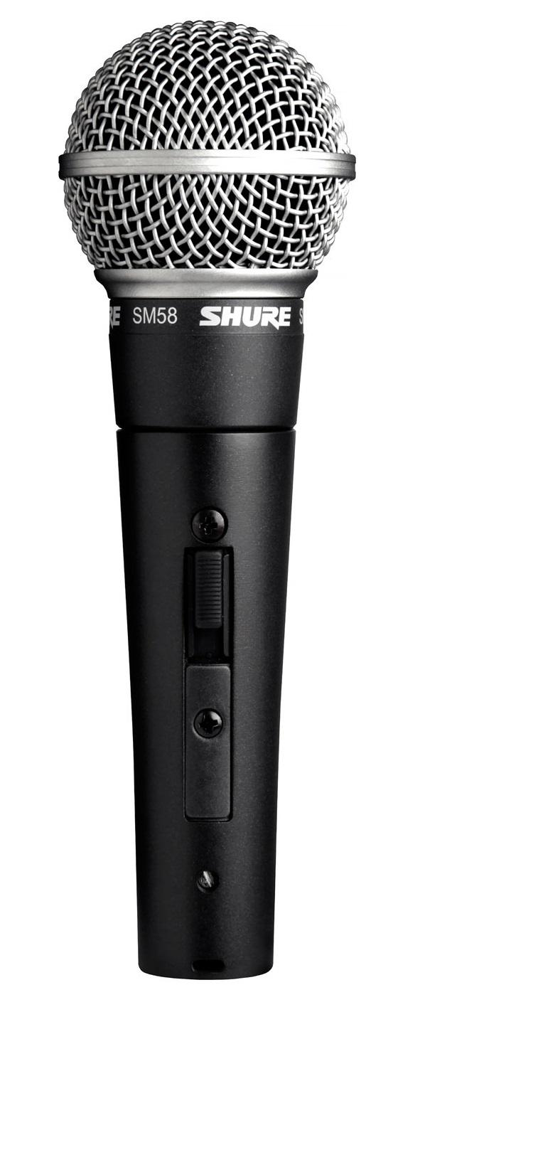 Shure - SM58-S_328