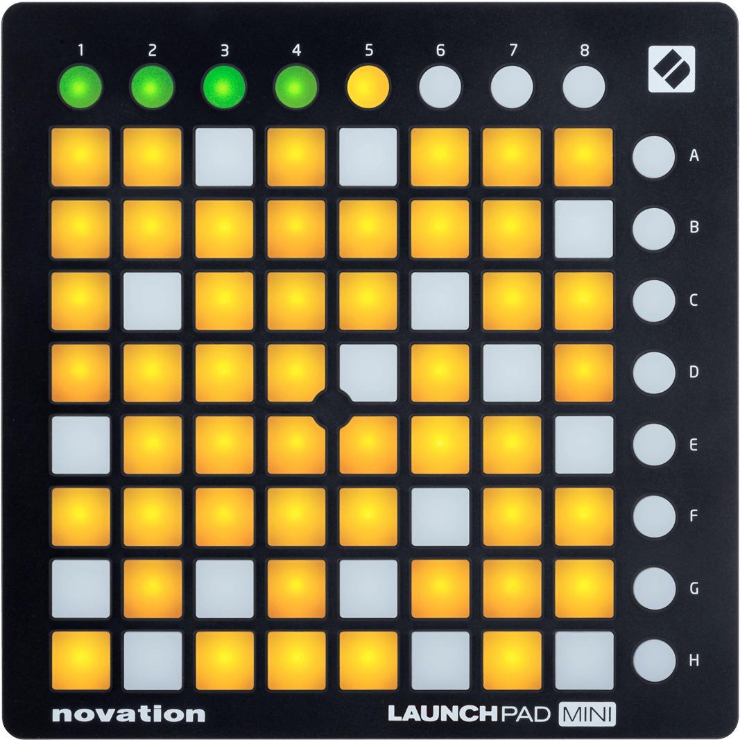 Novation - Launchpad Mini MK2 Mod.NOVLPD08_68