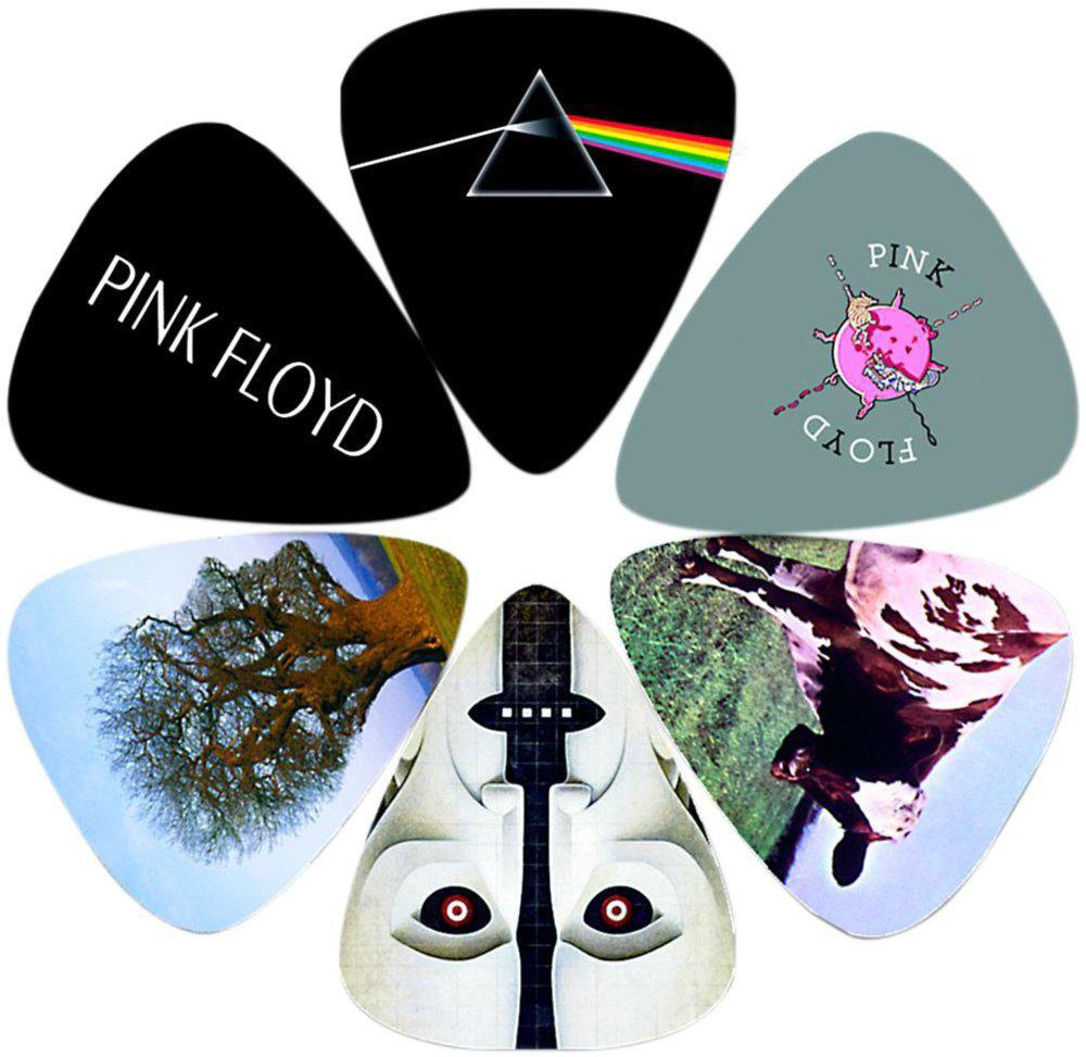 Perris - 6 Plumillas Pink Floyd Mod.LP-PF1_153